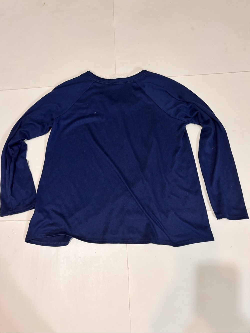 Comfort Code Deep Blue Sleep Wear Set - Picture 16 of 16